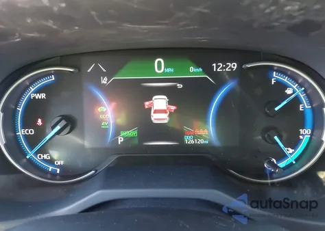 2021 Toyota Rav4 Prime Se from USA, damaged, VIN JTMAB3FV6MD048619